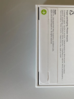 iPhone 17, 256GB, weiss, NEU Bild 2