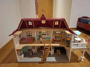 Schleich Horse Club Haus Bild 5