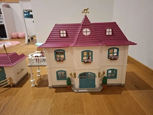 Schleich Horse Club Haus Bild 2