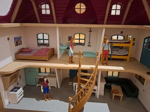 Schleich Horse Club Haus Bild 3