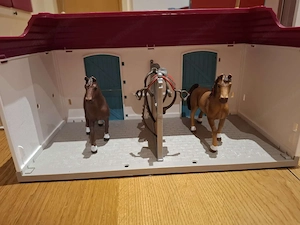 Schleich Horse Club Haus Bild 4