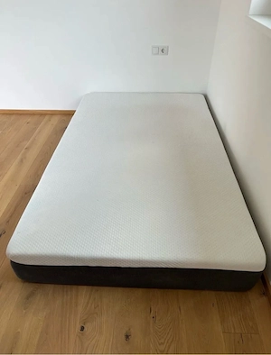 Matratze Bezug waschbar zu verschenken Bild 2