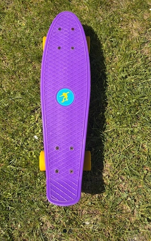 Penny board  Bild 2