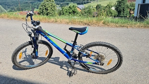 Kinderfahrrad Cube, 24 Zoll Fahrrad