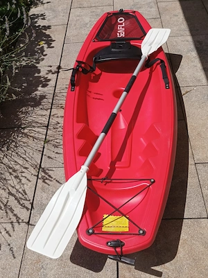 Kajak für Kinder SEA FLO