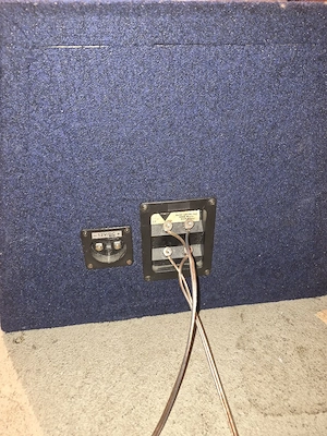 Crunch Sobwoofer  Bassbox Bild 3