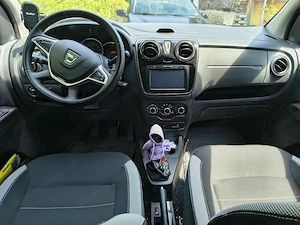 Dacia Lodgy Stepway Bild 5