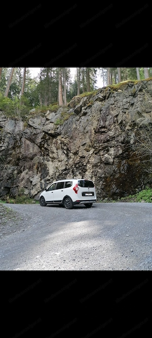 Dacia Lodgy Stepway Bild 2