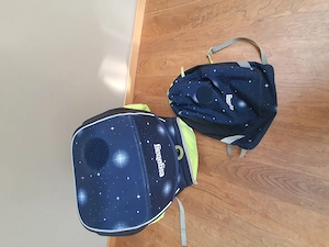 Ergobag Schultasche inkl Fluo LED Bild 3