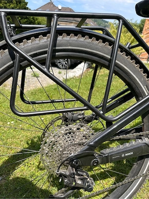 E-bike Cannondale Bild 5