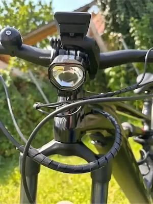 E-bike Cannondale Bild 2