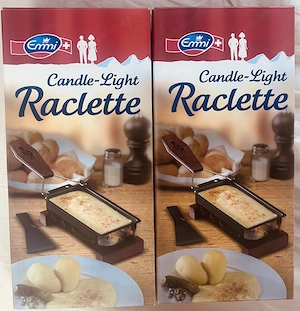 Raclette-Set  Bild 2