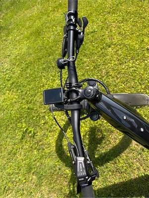 Ebike Cannondale Bild 5