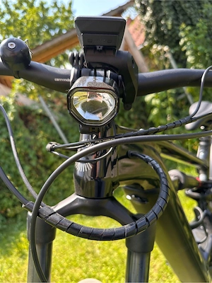 Ebike Cannondale Bild 2