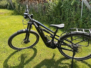 Ebike Cannondale Bild 3