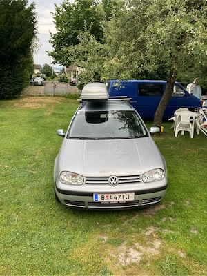 golf 4 kombi 1.9 tdi  Bild 4