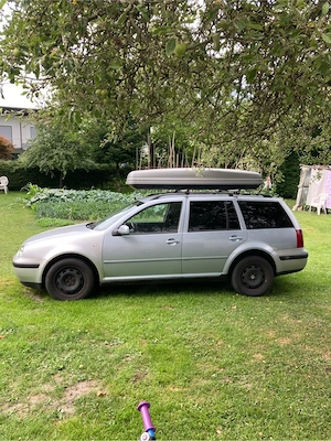 golf 4 kombi 1.9 tdi  Bild 2