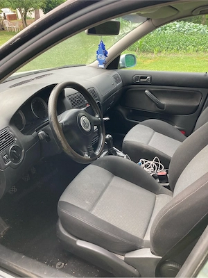 golf 4 kombi 1.9 tdi  Bild 5