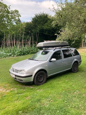 golf 4 kombi 1.9 tdi  Bild 3