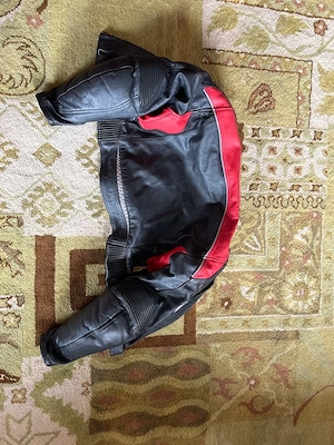 Motorradkombi Damen Gr.38 Bild 3