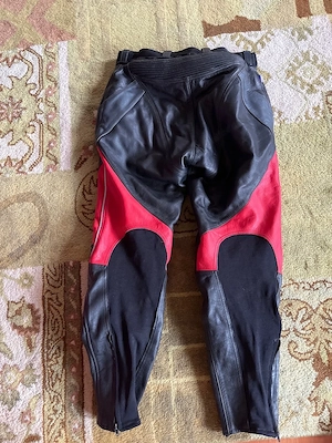 Motorradkombi Damen Gr.38 Bild 5