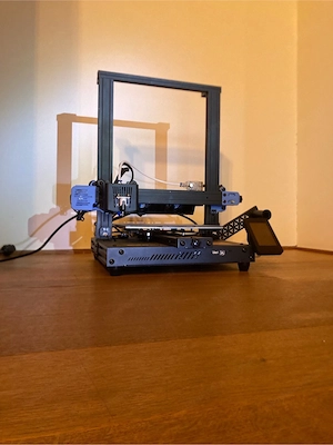Geeetech Thunder. Highspeed 3D Drucker.