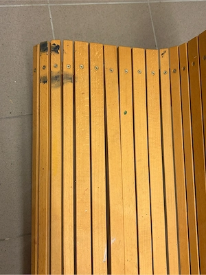 Kindergartenbank Bild 4