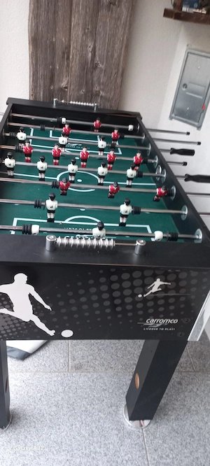 Fussballtisch Bild 4