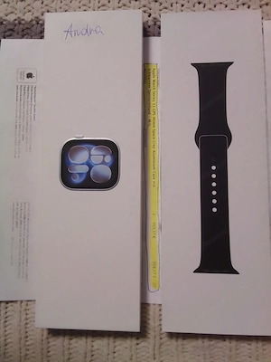 Verkaufe neue Appel Watch Series 11 GPS 46mm  Bild 2