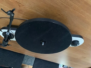 PROJECT Plattenspieler elemental Phono USB  Bild 2