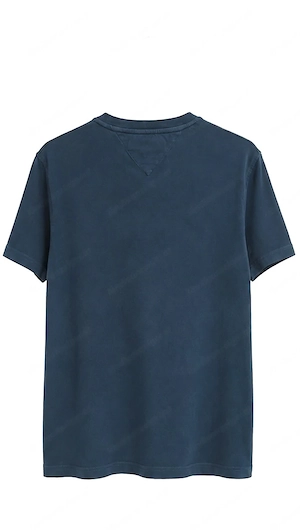 Dk.-bl. Herren Shirt von Tommy Hilfiger Bild 2