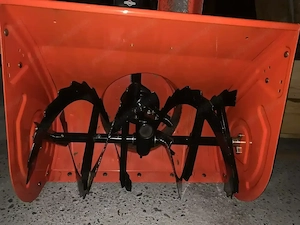 Ariens ST28 Pro Schneefräse zu verkaufen Bild 4