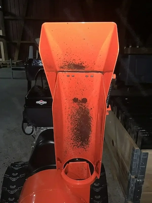 Ariens ST28 Pro Schneefräse zu verkaufen Bild 3