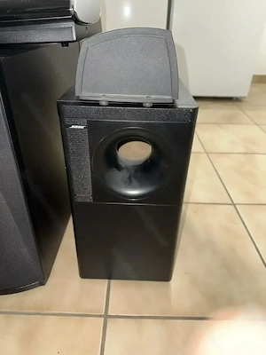 Bose Lifstyle 5.1 Heimkino System Bild 3