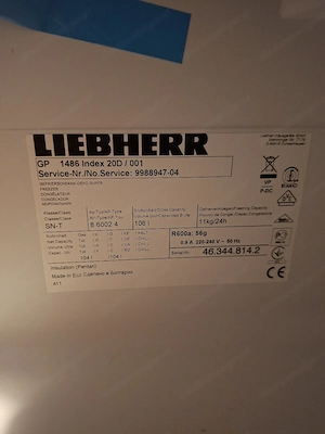 Tiefkühlschrank Bild 3