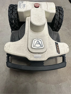Rasenroboter Ambrogio 4.0 Basic Bild 2