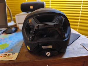 Uvex React Fahrradhelm Bild 2