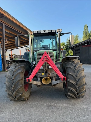 Fendt 515 Favorit Bild 5
