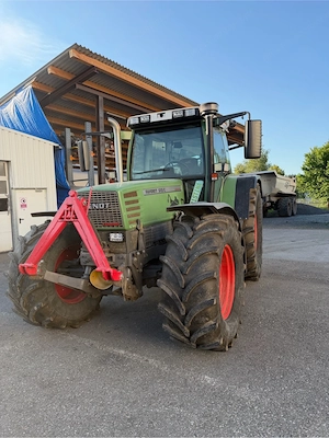 Fendt 515 Favorit Bild 5
