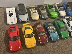 Modellauto 1 18 Modellautos 1:18 PORSCHE Modelle AB   50,00 Bild 2