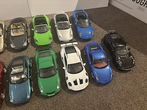 Modellauto 1 18 Modellautos 1:18 PORSCHE Modelle AB   50,00 Bild 3