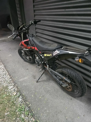 Rieju MRT 50 Bild 4