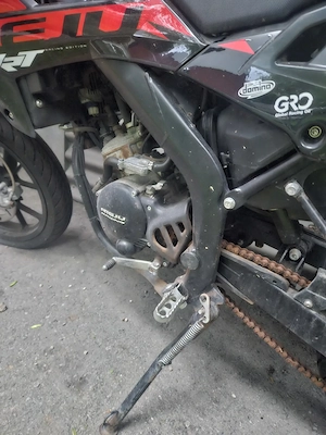 Rieju MRT 50 Bild 3