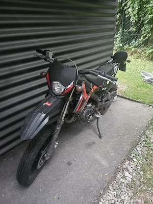Rieju MRT 50 Bild 5