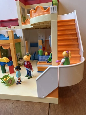 Playmobil Kita Sonnenschein 5567 Bild 4