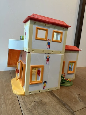 Playmobil Kita Sonnenschein 5567 Bild 5