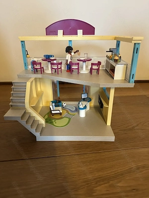 Playmobil Beach Hotel Bild 8