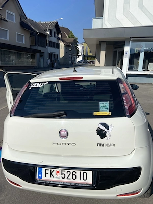 Fiat Punto zu Verkaufen Bild 3