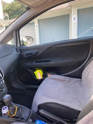Fiat Punto zu Verkaufen Bild 10