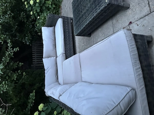 Gartenmöbel zu verschenken  Bild 5
